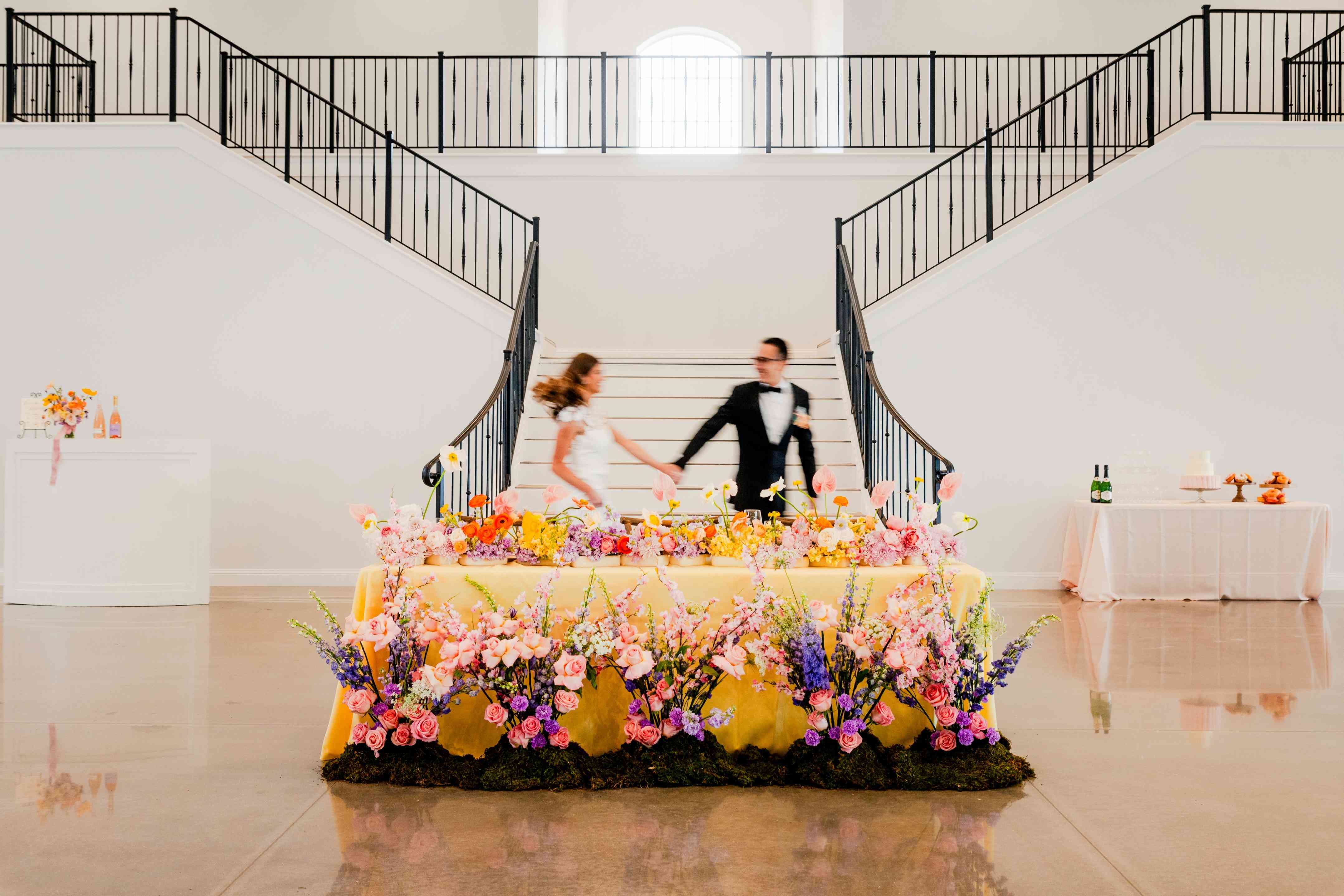 Unique wedding trends