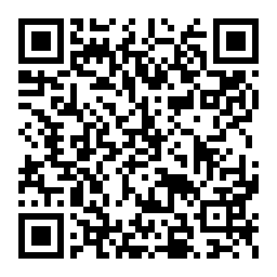 QR code for demo JoinMyMoment for language sk