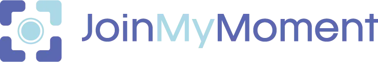JoinMyMoment logo